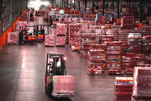 Warehouse Services